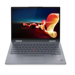 Lenovo ThinkPad X1 Yoga G7 14" Core i7 3.4 GHz - SSD 512 GB - 16GB - QWERTY - Inglés