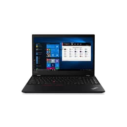 Lenovo ThinkPad P15s G2 15" Core i7 2.8 GHz - SSD 512 GB - 16GB - AZERTY - Francés