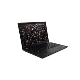 Lenovo ThinkPad P15s G2 15" Core i7 2.8 GHz - SSD 512 GB - 16GB - AZERTY - Francés