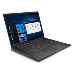 Lenovo ThinkPad P1 G4 16" Core i7 2.5 GHz - SSD 1 TB - 64GB - QWERTY - Holandés