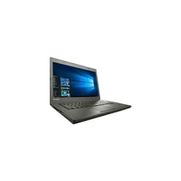 Lenovo ThinkPad T440P 14" Core i5 2.6 GHz - SSD 512 GB - 16GB - teclado alemán