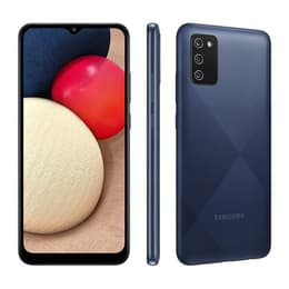 Galaxy A02s 32GB - Azul - Libre - Dual-SIM