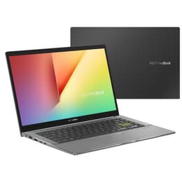 Asus VivoBook S14 M433I 14" Ryzen 7 2.3 GHz - SSD 512 GB - 16GB - AZERTY - Francés