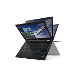 Lenovo ThinkPad X1 Yoga 14" Core i7 2.6 GHz - SSD 256 GB - 16GB Teclado francés