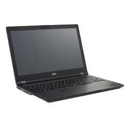 Fujitsu LifeBook E558 15" Core i5 1.6 GHz - SSD 512 GB - 16GB - QWERTZ - Alemán