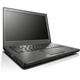 Lenovo ThinkPad X240 12" Core i5 1.9 GHz - SSD 256 GB - 8GB - Teclado Alemán