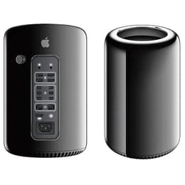 Mac Pro (Octubre 2013) Xeon E5 2,7 GHz - SSD 4 TB - 64GB