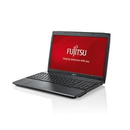 Fujitsu LifeBook A544 15" Core i3 2.4 GHz - SSD 256 GB - 8GB - teclado francés