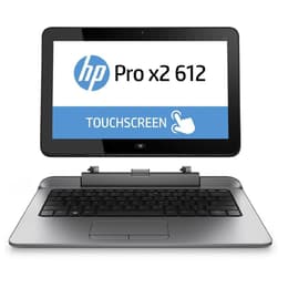 HP Pro X2 612 G1 12" Core i5 1.6 GHz - SSD 128 GB - 4GB Teclado español