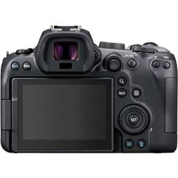 Híbrida - Canon EOS R6 - Negro + Objetivo Canon RF 24-105mm f/4-7.1 IS STM