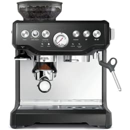 Cafeteras express con molinillo Sin cápsulas Sage SES875BKS 2000,0000L -