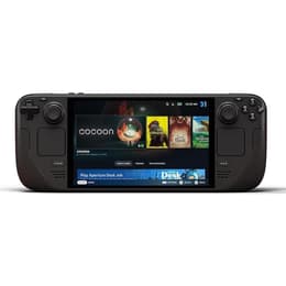 Steam Deck OLED 500GB - Negro Mate