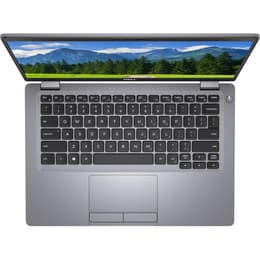 Dell Latitude 5310 13" Core i5 1.6 GHz - SSD 256 GB - 8GB - QWERTY - Inglés