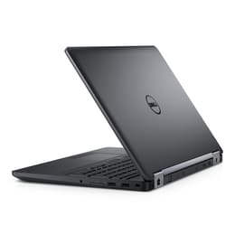 Dell Latitude E5570 15" Core i5 2.6 GHz - SSD 256 GB - 16GB - teclado inglés (uk)