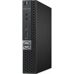 Dell OptiPlex 7050 Micro Core i5 2.5 GHz - SSD 256 GB RAM 8 GB