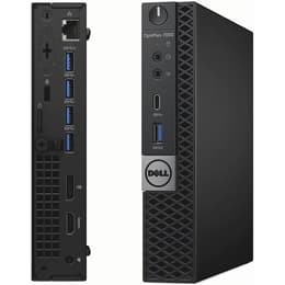 Dell OptiPlex 7050 Micro Core i5 2.5 GHz - SSD 256 GB RAM 8 GB