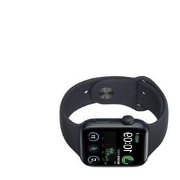Apple Watch (Series SE) 2022 GPS 40 mm - Aluminio Negro - Correa deportiva Negro