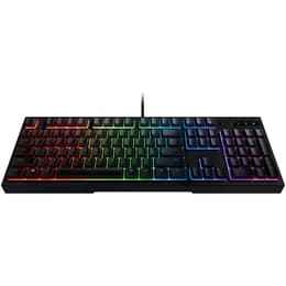 Razer Teclado AZERTY Francés retroiluminado Ornata Chroma RZ03-0204