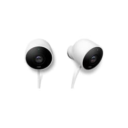 Cámara Google Nest cam outdoor Blanco