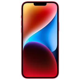 iPhone 14 Plus 256GB - Rojo - Libre