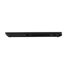 Lenovo ThinkPad P16 G1 16" Core i7 2.6 GHz - SSD 1 TB - 64GB - QWERTY - Inglés