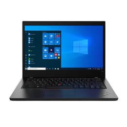 Lenovo ThinkPad L14 G2 14" Core i5 2.4 GHz - SSD 1 TB - 32GB - QWERTZ - Alemán