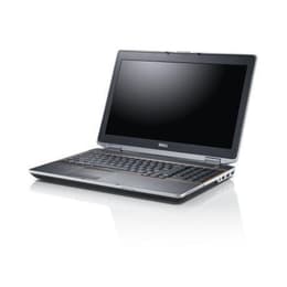 Dell Latitude E6520 15" Core i3 2.2 GHz - HDD 500 GB - 4GB - teclado francés