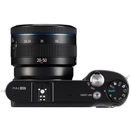 NX1000 - Negro + Samsung 18-55mm f/3.5-5.6 OIS f/3.5-5.6