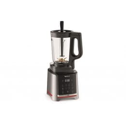 Batidora Mezcladora Tefal Infinity Mix + L - Negro/Gris