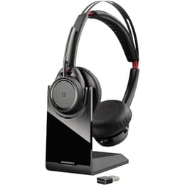 Cascos reducción de ruido micrófono Plantronics Voyager Focus UC B825 - Negro