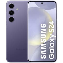 Galaxy S24 128GB - Violeta - Libre - Dual-SIM