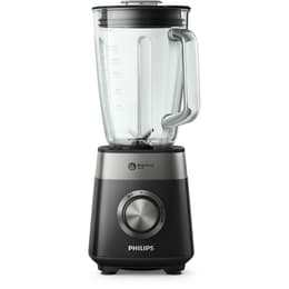 Batidora Mezcladora Philips HR2228/90 1,5000L - Negro