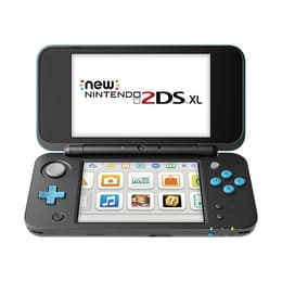 Nintendo New 2DS XL - HDD 0 MB - Negro/Azul