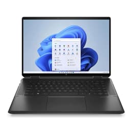 HP Spectre x360 16 16" Core i7 2.1 GHz - SSD 1000 GB - 32GB - AZERTY - Francés