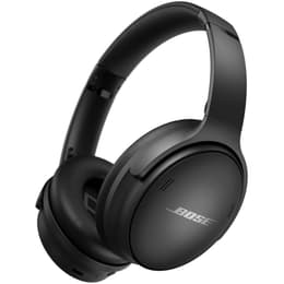 Cascos reducción de ruido inalámbrico micrófono Bose QC45 - Negro