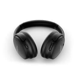 Cascos reducción de ruido wireless micrófono Bose QC45 - Negro