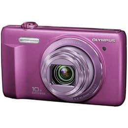 Cámara compacta D-755 - Rosa
