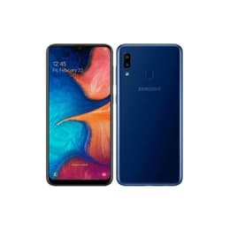 Galaxy A20e 32GB - Azul - Libre