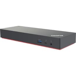 Lenovo ThinkPad Thunderbolt 3 Workstation 40AN Estaciones de acoplamiento