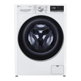 Lavadora empotrada 60 cm Carga frontal Lg F14V71WHS