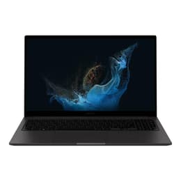Samsung Galaxy Book2 Graphite 15" Core i5 1.3 GHz - SSD 2 TB - 8GB - QWERTY - Inglés