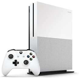 Xbox One S 500GB - Blanco + FIFA 19