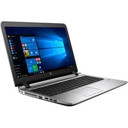 HP ProBook 450 G3 15" Core i3 2.3 GHz - HDD 500 GB - 4GB - teclado francés