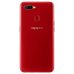 Oppo A5S 32GB - Rojo - Libre