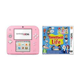 Nintendo 2DS - Blanco/Rosa