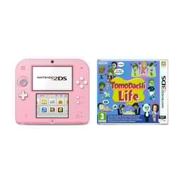 Nintendo 2DS - HDD 0 MB - Blanco/Rosa