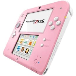 Nintendo 2DS - Blanco/Rosa