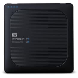 Western Digital My Passport Wireless Pro Unidad de disco duro externa - HDD 2 TB USB 3.0