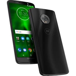 Motorola Moto G6 64GB - Negro - Libre