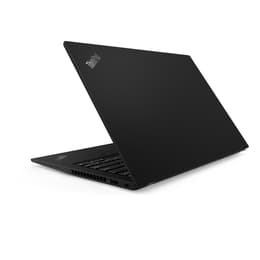 Lenovo ThinkPad T14s G1 14" Core i5 1.6 GHz - SSD 256 GB - 8GB - AZERTY - Francés